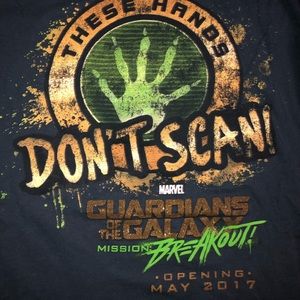 Guardians of the Galaxy T-shirt